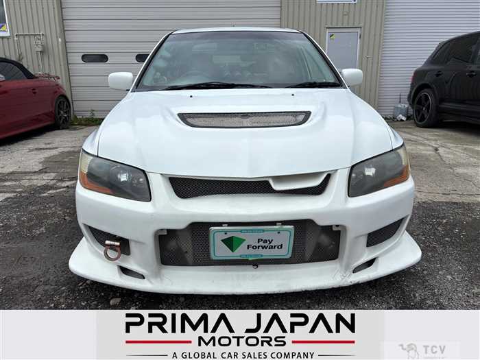 2004 Mitsubishi Lancer Evolution