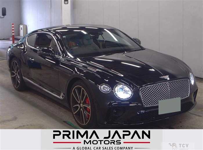2019 Bentley Continental GT