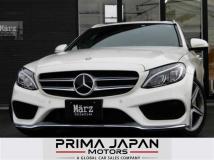 2017 Mercedes-Benz C-Class