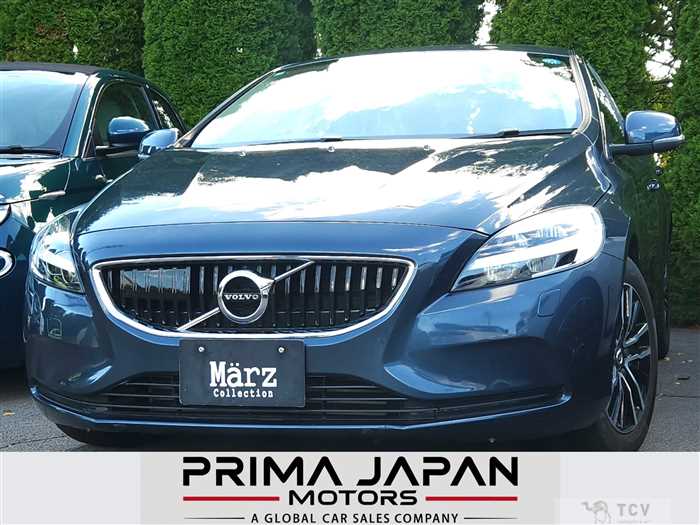 2019 Volvo V40