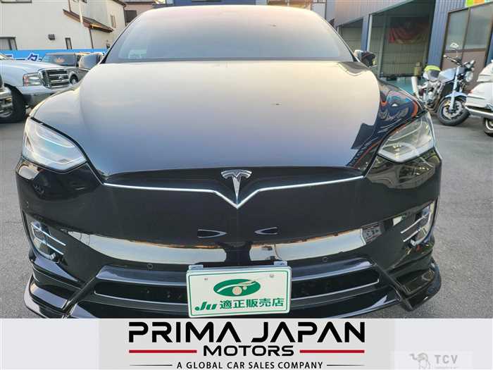 2017 Tesla Motors Others