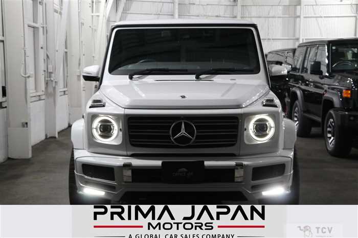 2021 Mercedes-Benz G-Class