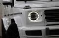 2021 Mercedes-Benz G-Class