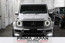 2021 Mercedes-Benz G-Class