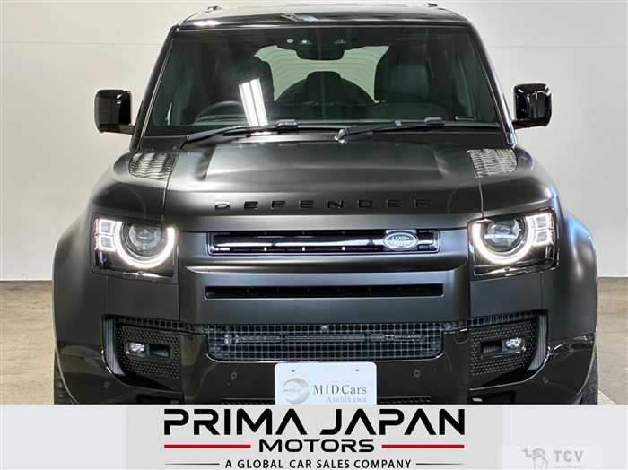 2023 Land Rover Defender