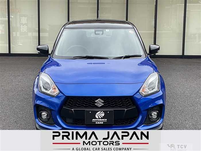 2025 Suzuki Swift