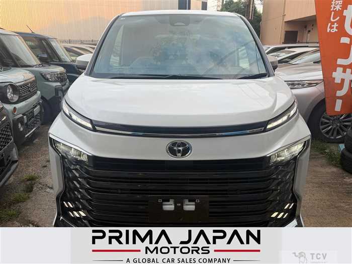 2026 Toyota Voxy