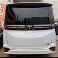 2026 Toyota Voxy
