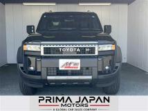 2026 Toyota Land Cruiser