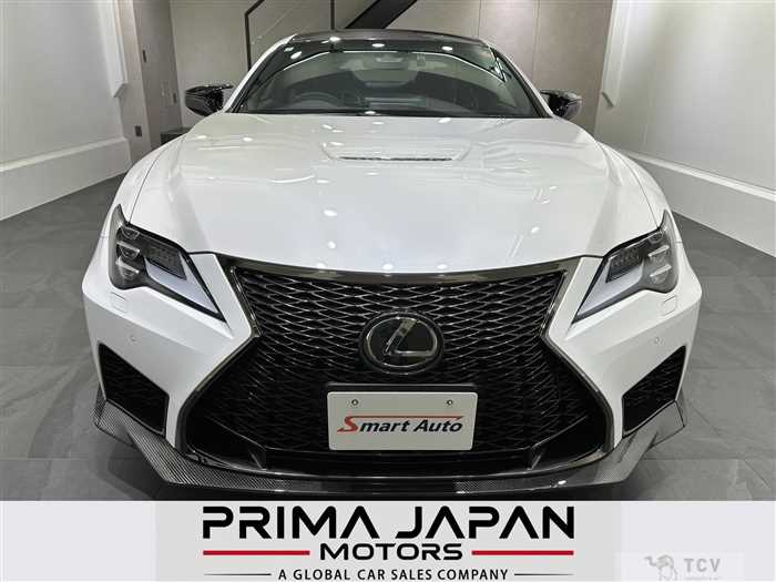 2025 Lexus RC F