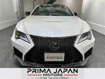 2025 Lexus RC F