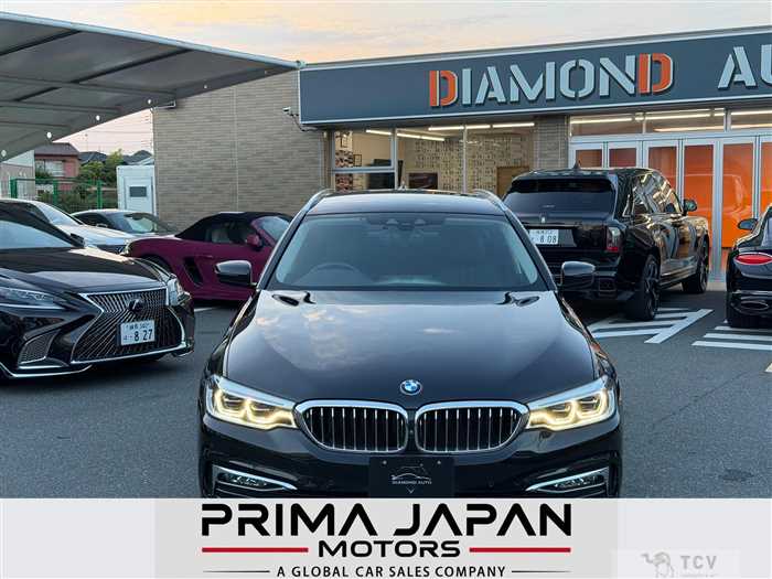 2017 BMW 5 Series