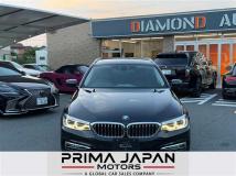 2017 BMW 5 Series