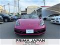 2026 Porsche Boxster