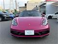 2026 Porsche Boxster