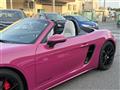 2026 Porsche Boxster