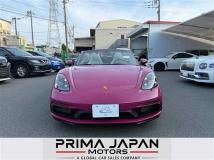 2026 Porsche Boxster