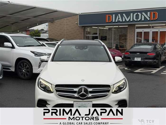 2017 Mercedes-Benz GL-Class
