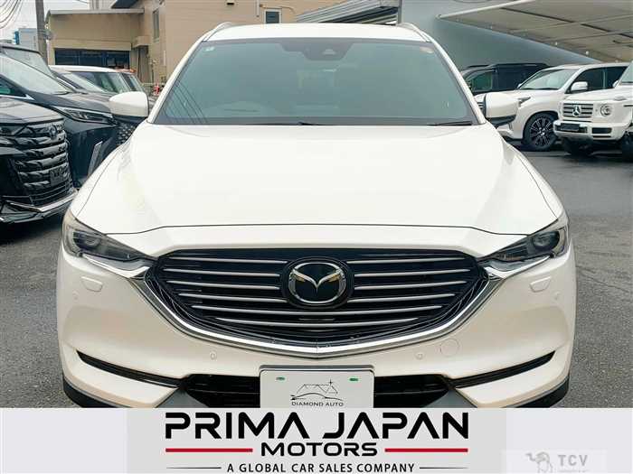 2018 Mazda CX-8
