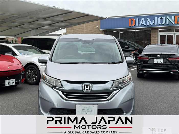 2016 Honda Freed