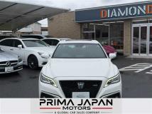 2019 Toyota Crown