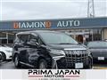 2021 Toyota Alphard