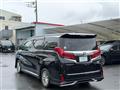 2021 Toyota Alphard