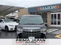 2021 Toyota Alphard