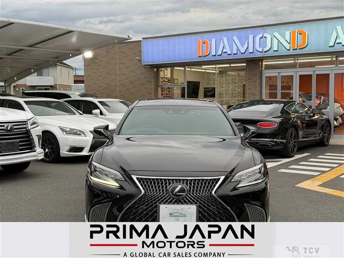 2019 Lexus LS