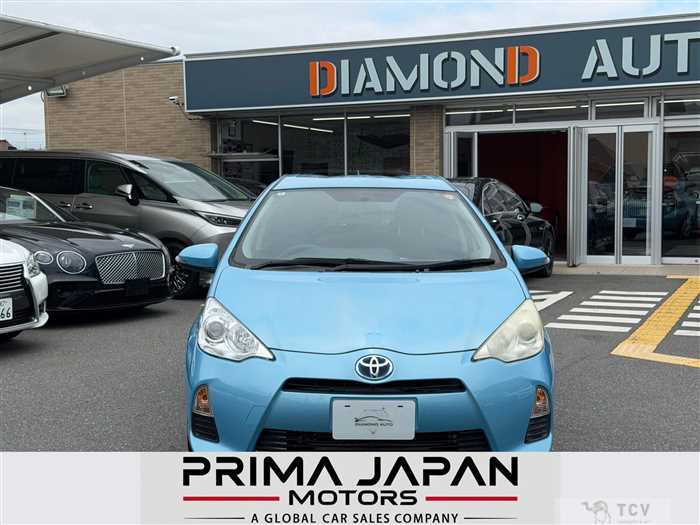 2012 Toyota AQUA