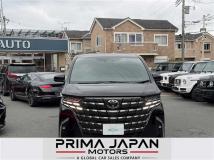 2025 Toyota Alphard
