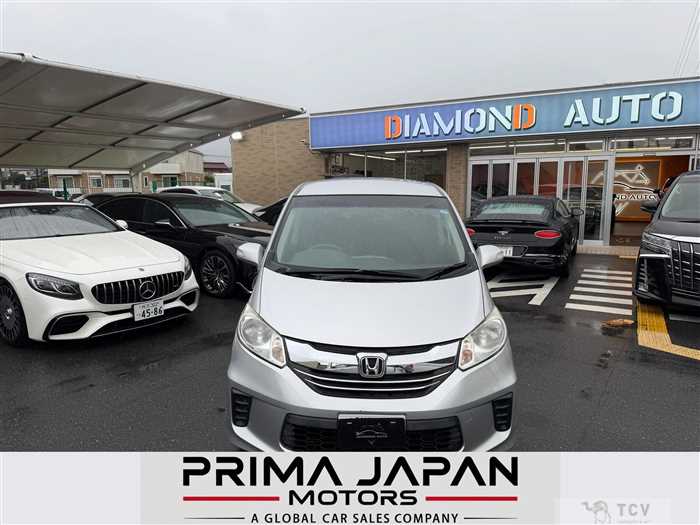 2016 Honda Freed