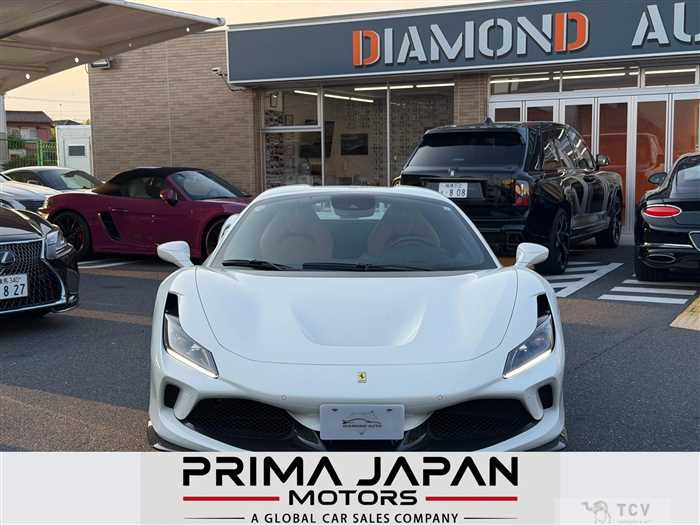 2021 Ferrari 430 Scuderia