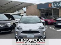 2021 Toyota Yaris Cross