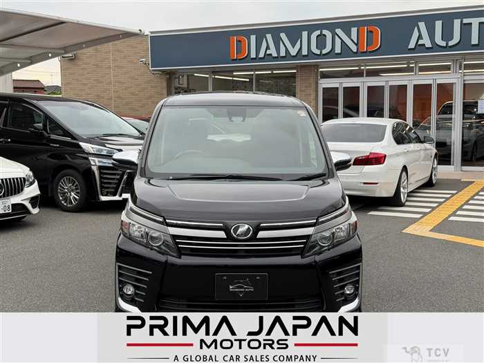 2017 Toyota Voxy