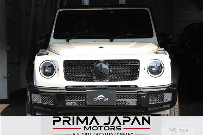 2021 Mercedes-Benz G-Class