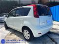 2011 Nissan Note