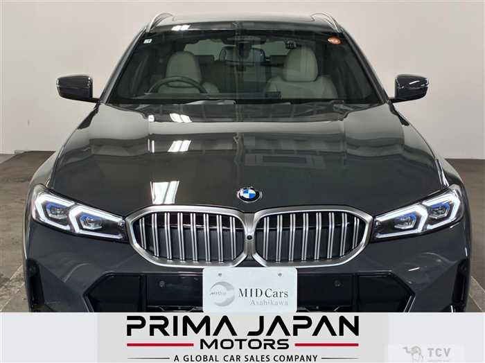 2025 BMW 3 Series