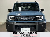 2026 Toyota Land Cruiser