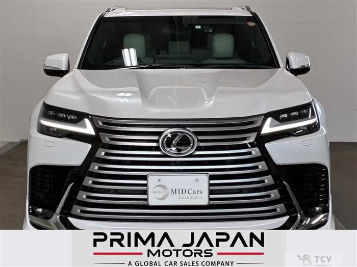 2023 Lexus LX
