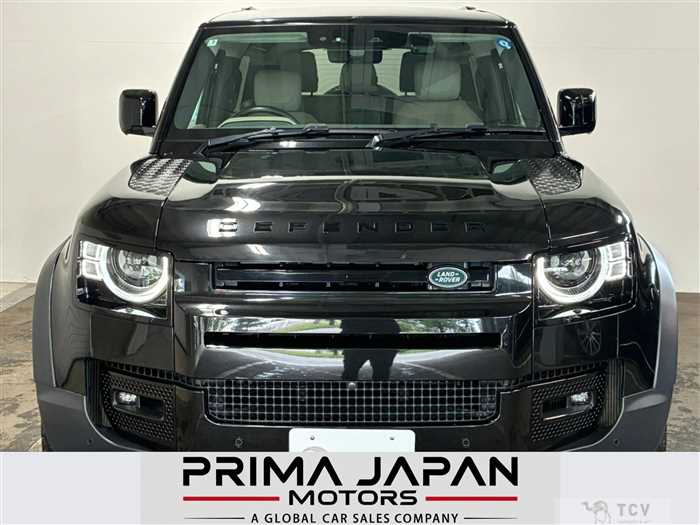 2021 Land Rover Defender