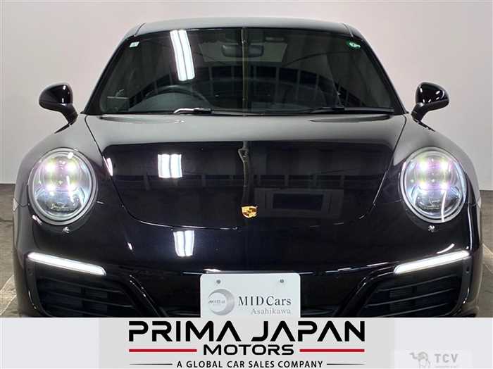2019 Porsche 911