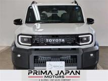 2026 Toyota Land Cruiser