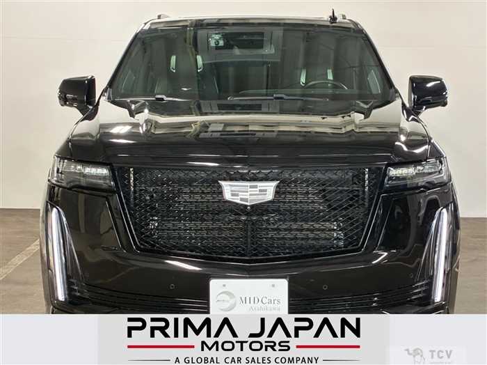 2021 Cadillac Escalade