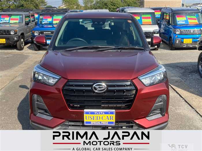 2020 Daihatsu Rocky