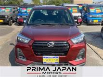2020 Daihatsu Rocky