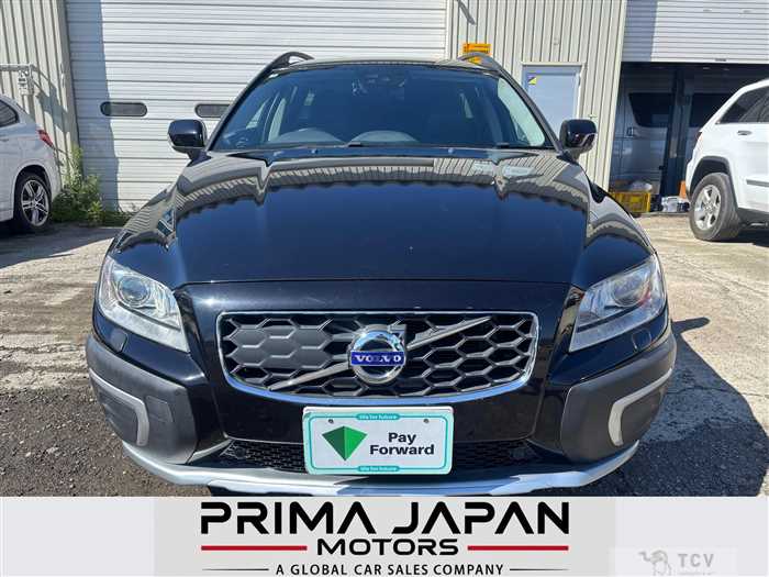 2015 Volvo XC70