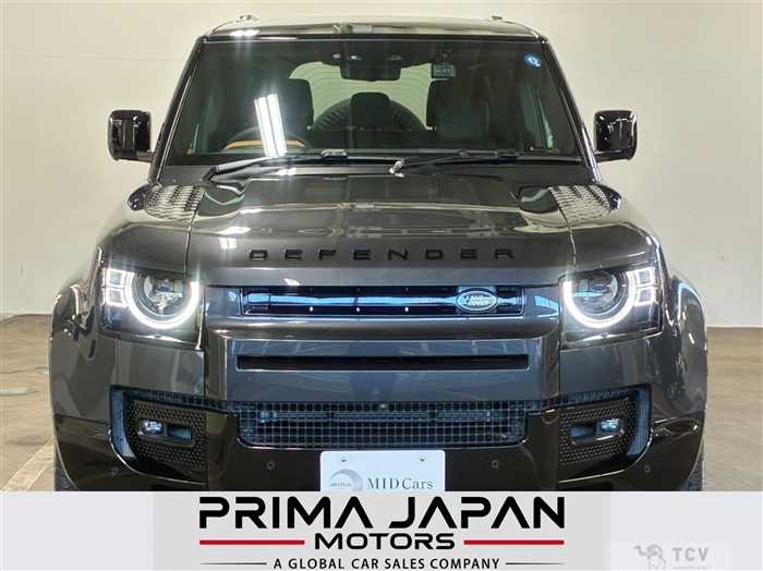 2024 Land Rover Defender