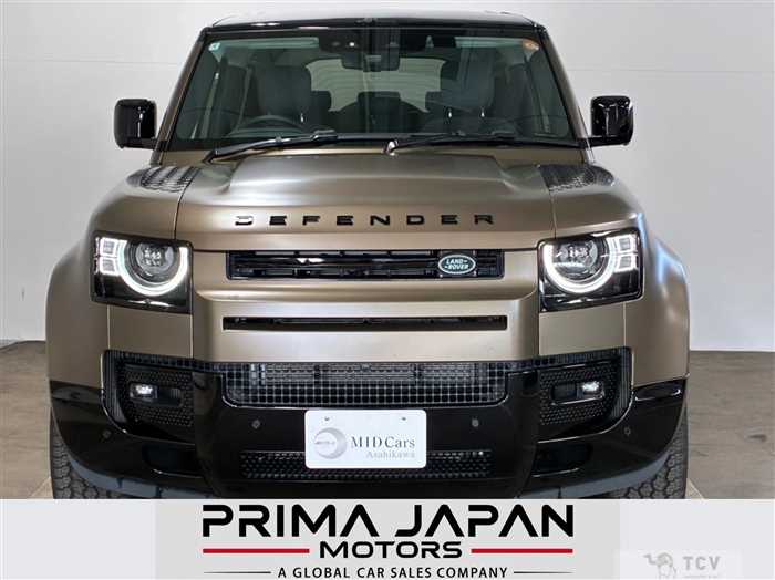 2024 Land Rover Defender