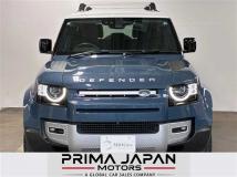 2022 Land Rover Defender